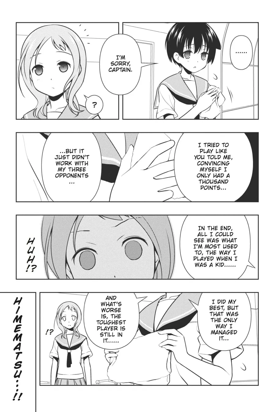 Read Saki chapter 101 image 10 on Lezhin