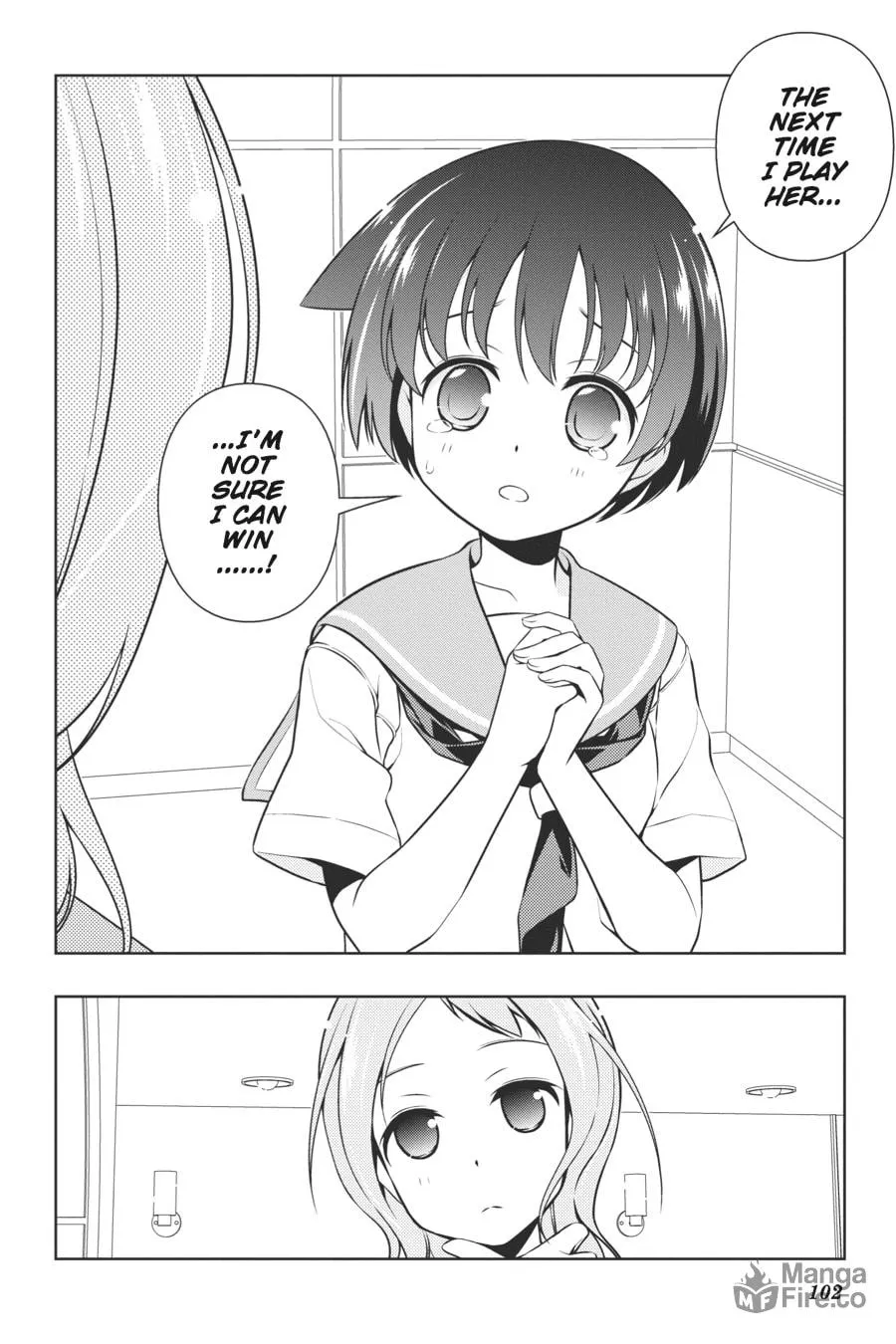 Read Saki chapter 101 image 11 on Lezhin