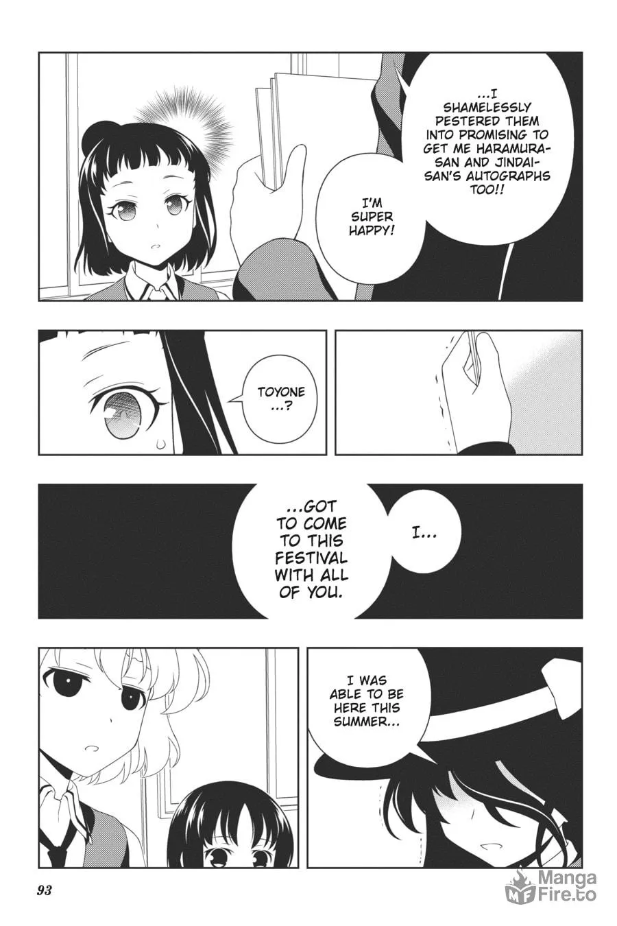 Read Saki chapter 101 image 2 on Lezhin