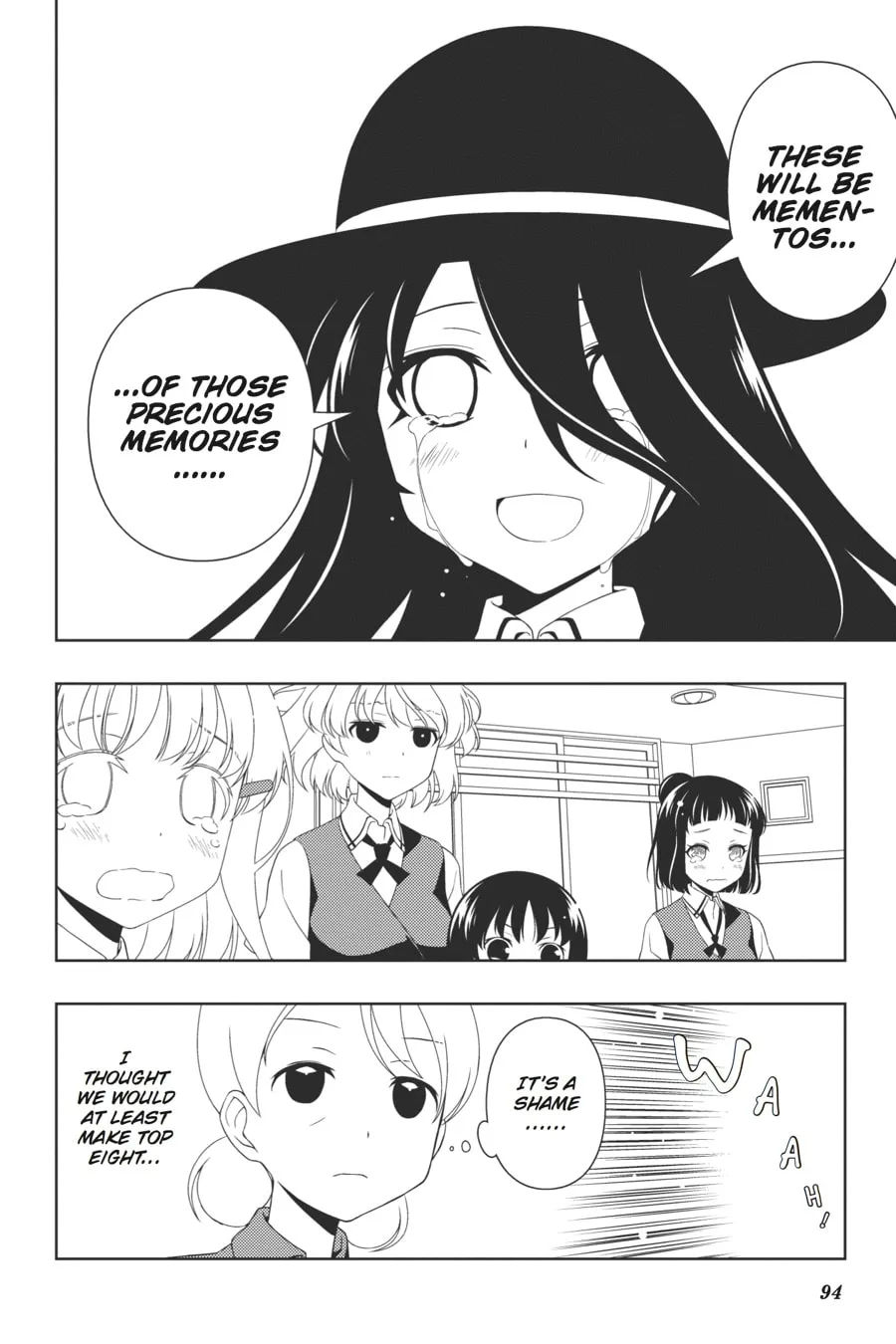 Read Saki chapter 101 image 3 on Lezhin