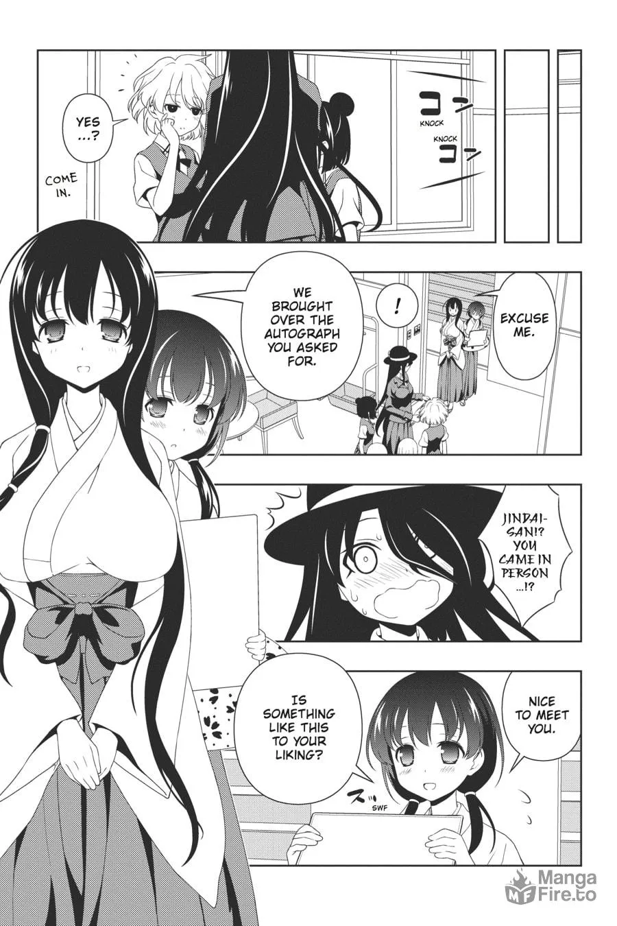 Read Saki chapter 101 image 4 on Lezhin