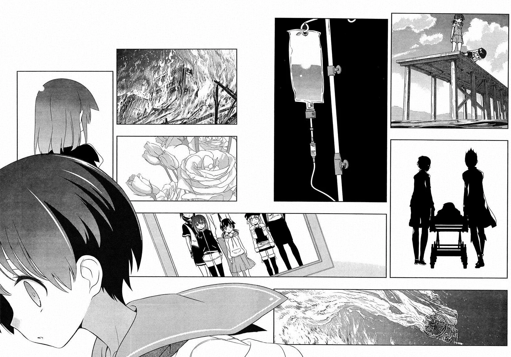 Read Saki chapter 102.1 image 13 on Lezhin