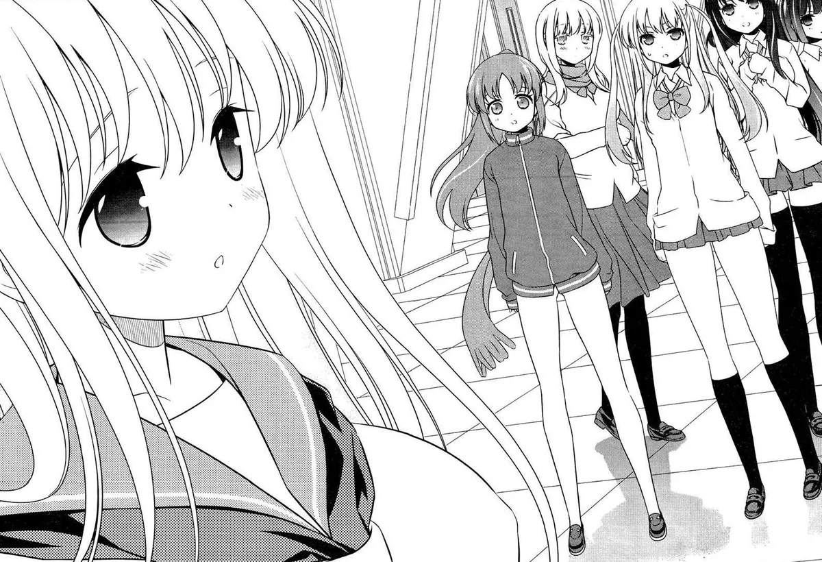 Read Saki chapter 102.99 image 7 on Lezhin