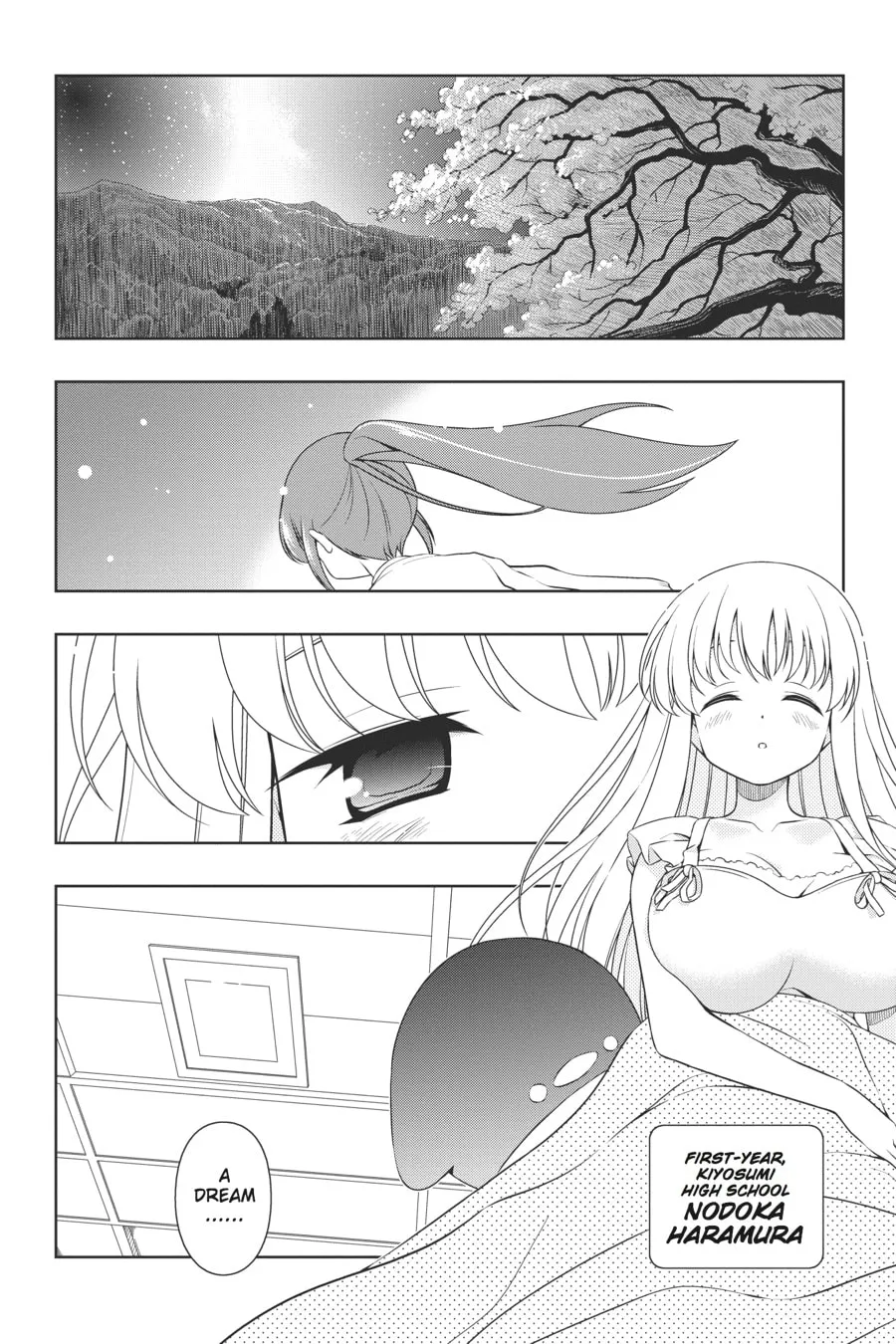 Read Saki chapter 102 image 1 on Lezhin