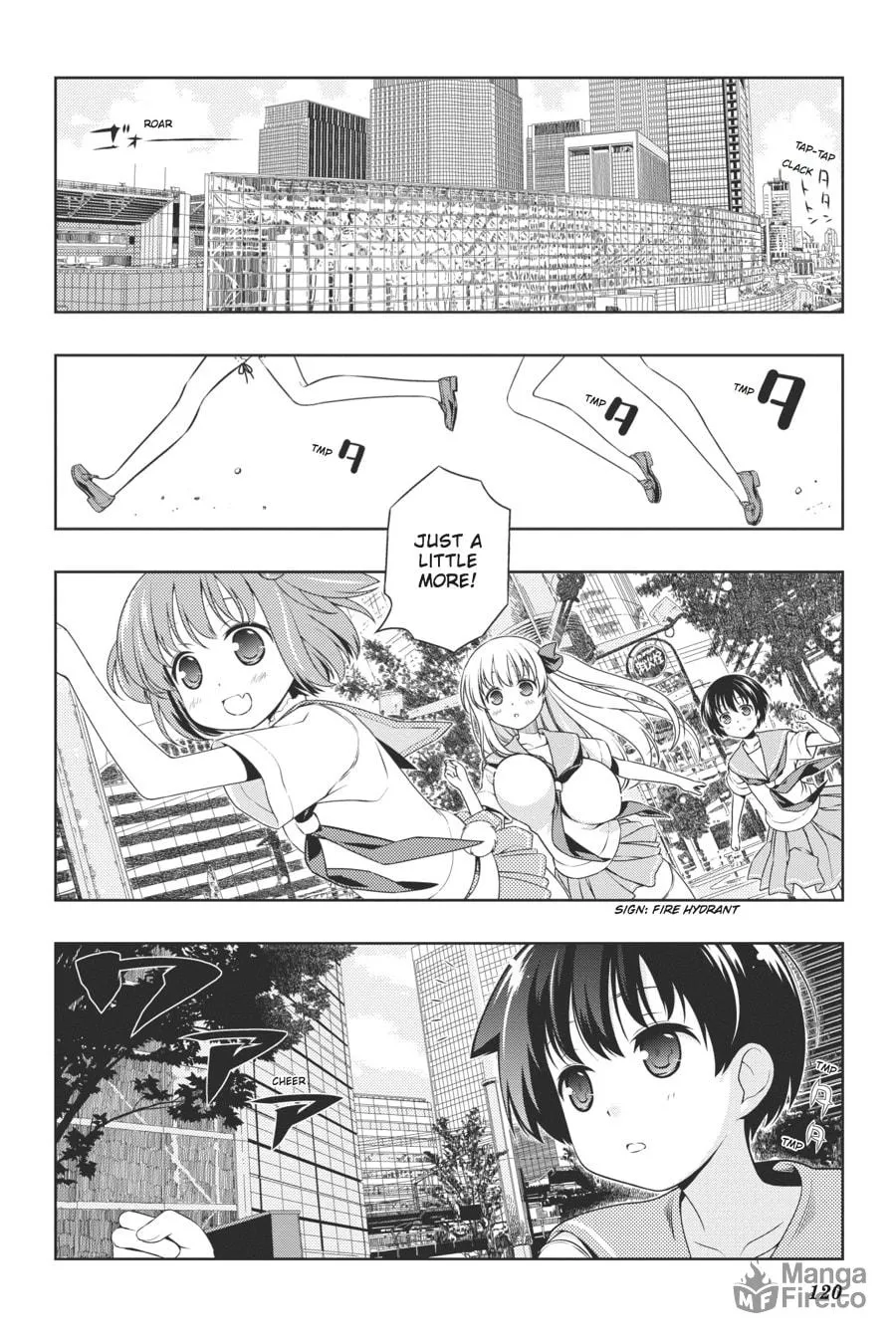 Read Saki chapter 102 image 11 on Lezhin