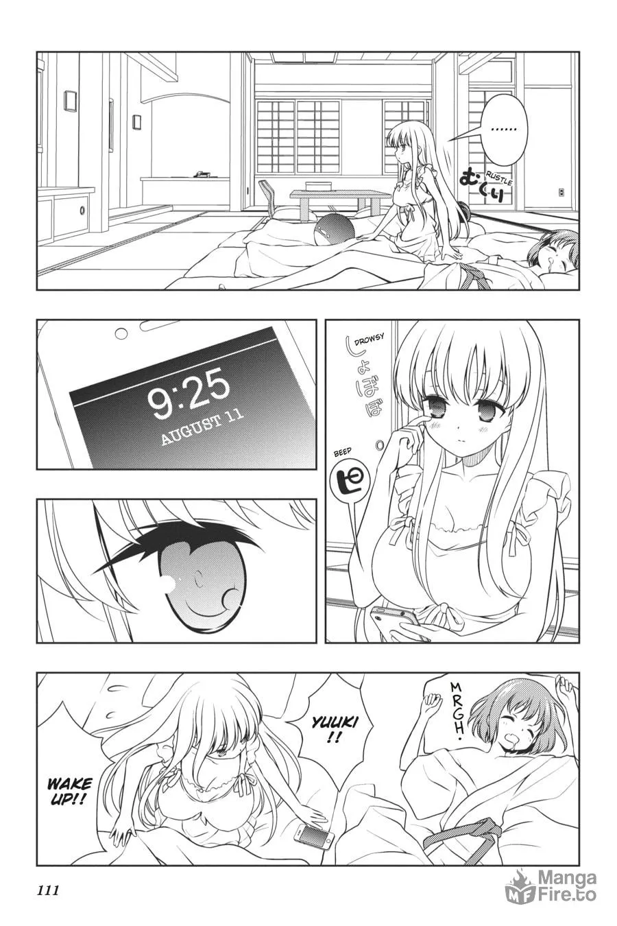 Read Saki chapter 102 image 2 on Lezhin