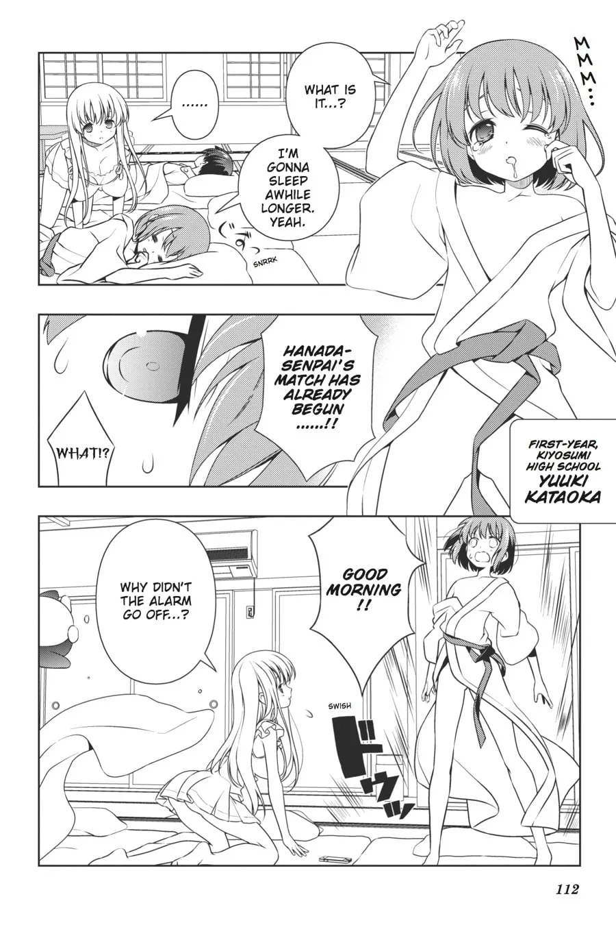 Read Saki chapter 102 image 3 on Lezhin