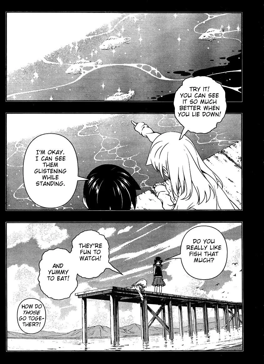 Read Saki chapter 103.99 image 11 on Lezhin