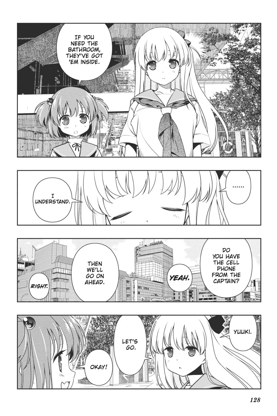 Read Saki chapter 103 image 1 on Lezhin