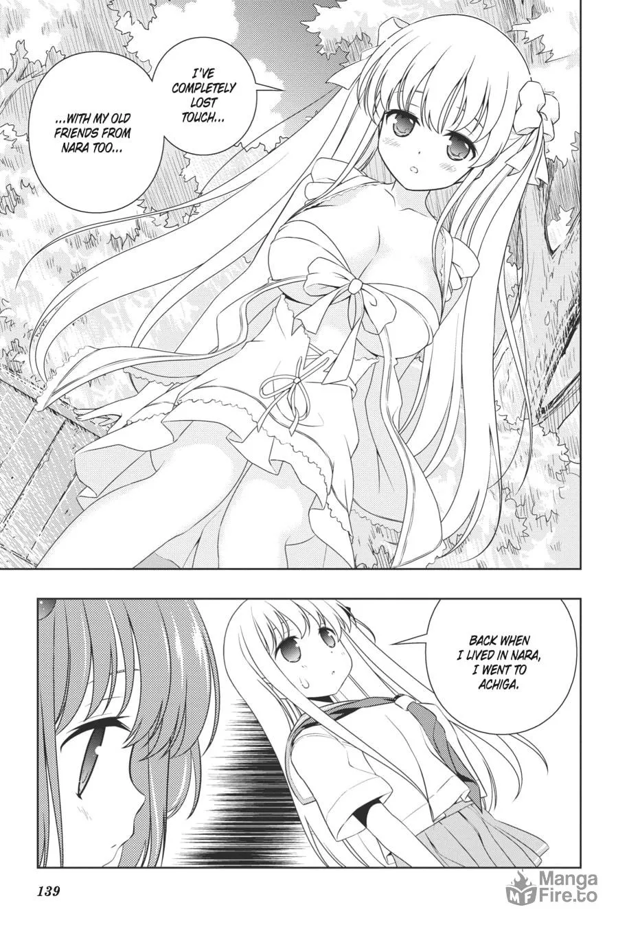 Read Saki chapter 103 image 11 on Lezhin