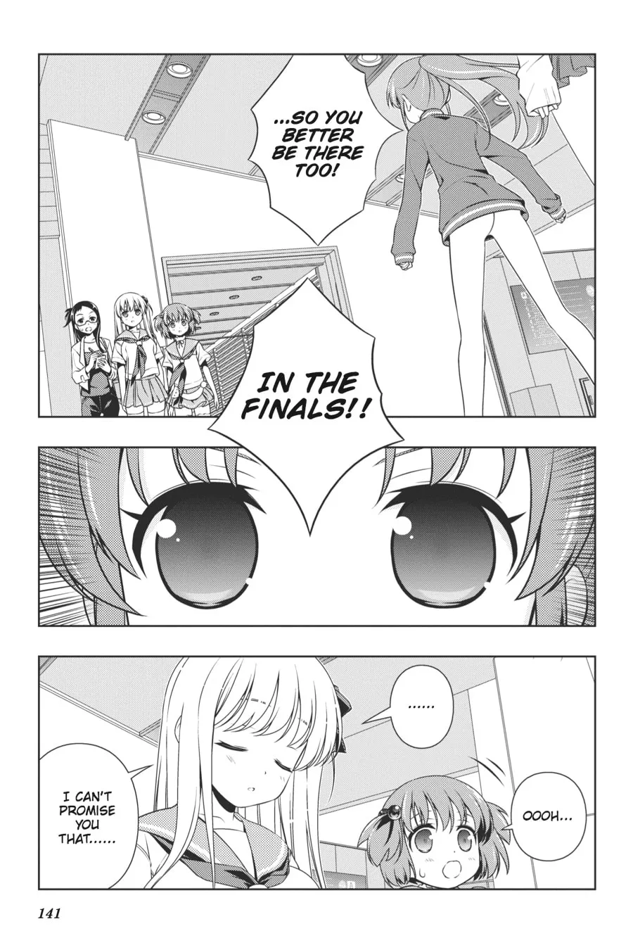 Read Saki chapter 103 image 13 on Lezhin