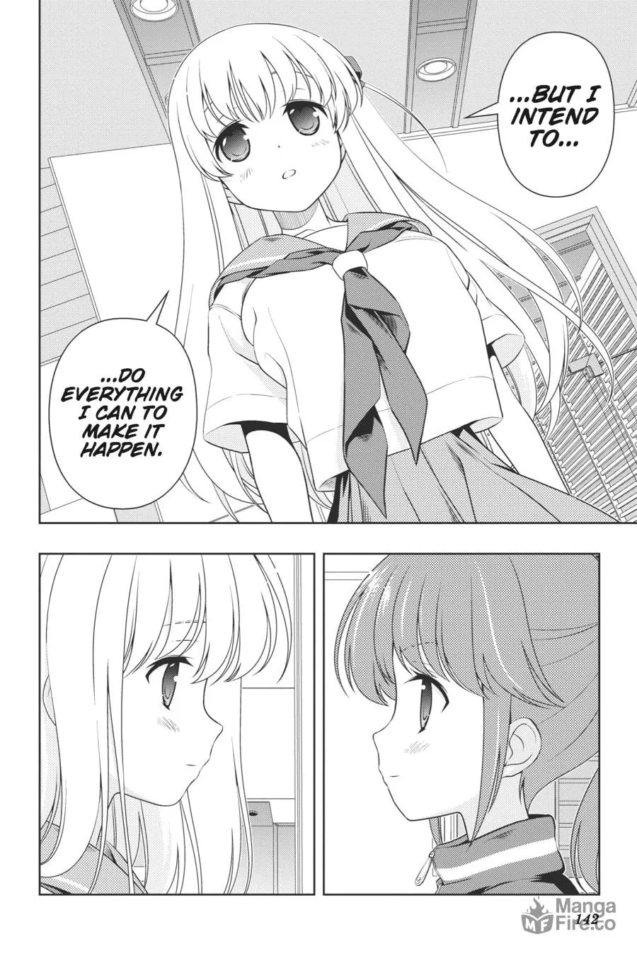 Read Saki chapter 103 image 14 on Lezhin
