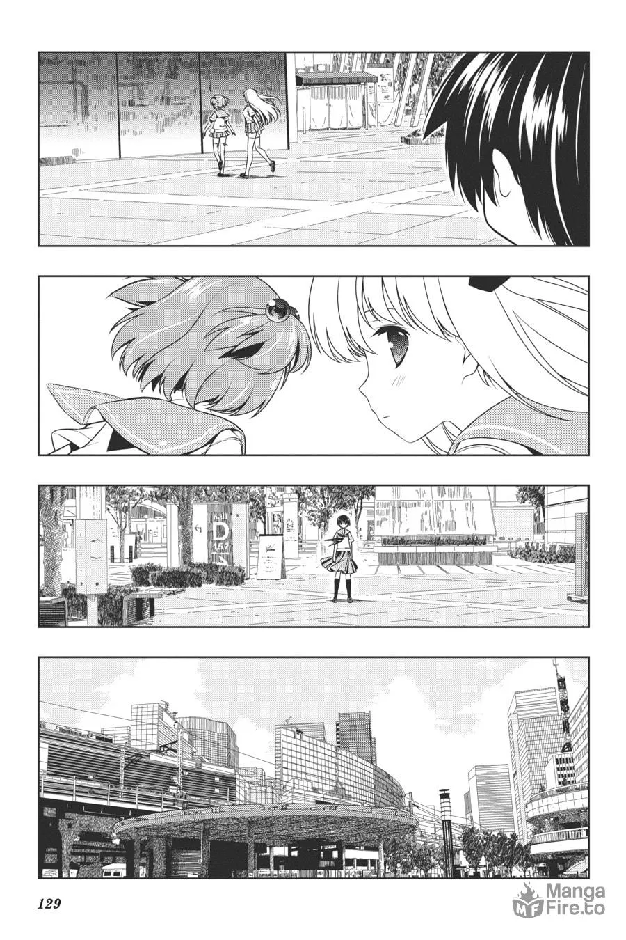 Read Saki chapter 103 image 2 on Lezhin