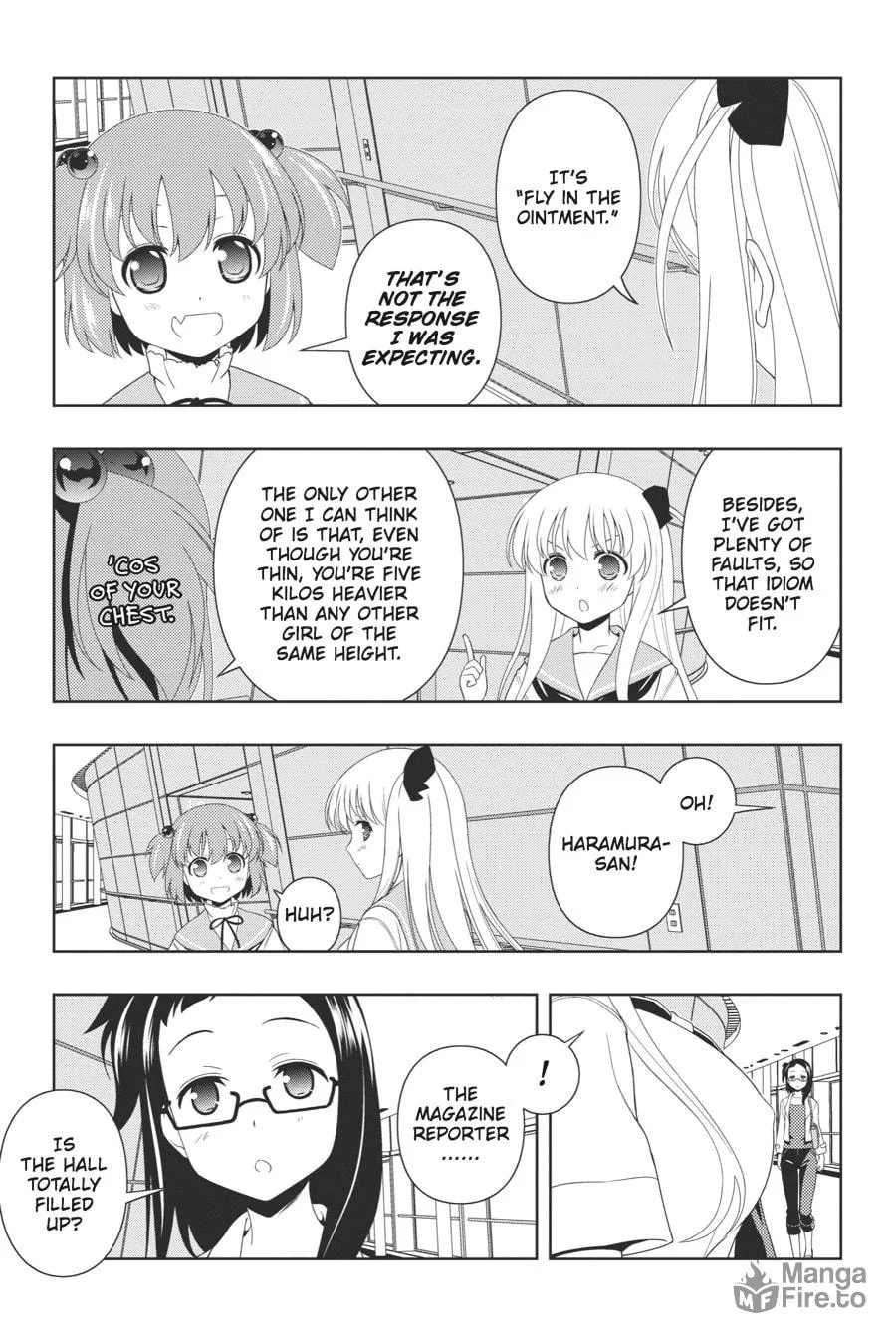 Read Saki chapter 103 image 4 on Lezhin