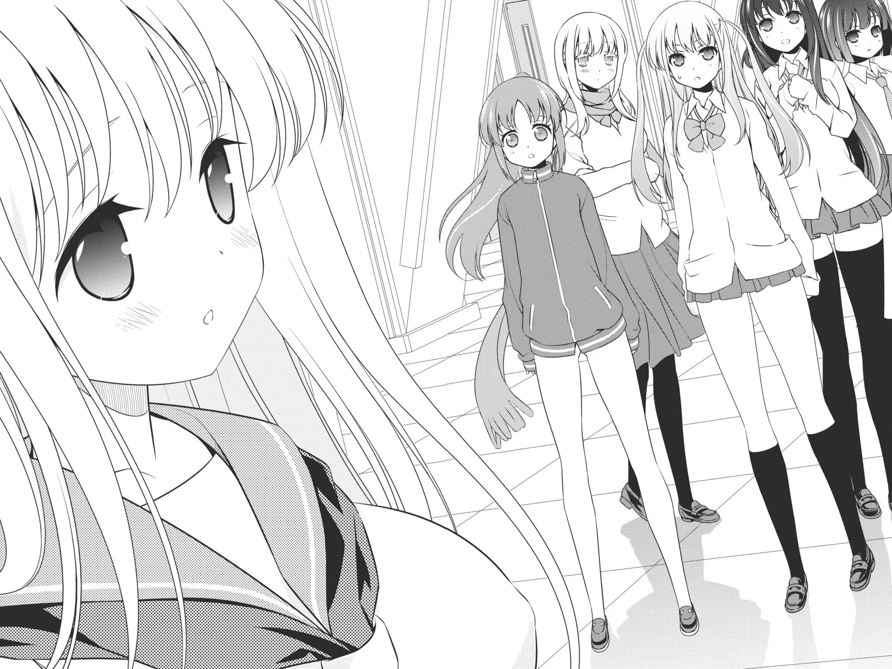 Read Saki chapter 103 image 7 on Lezhin