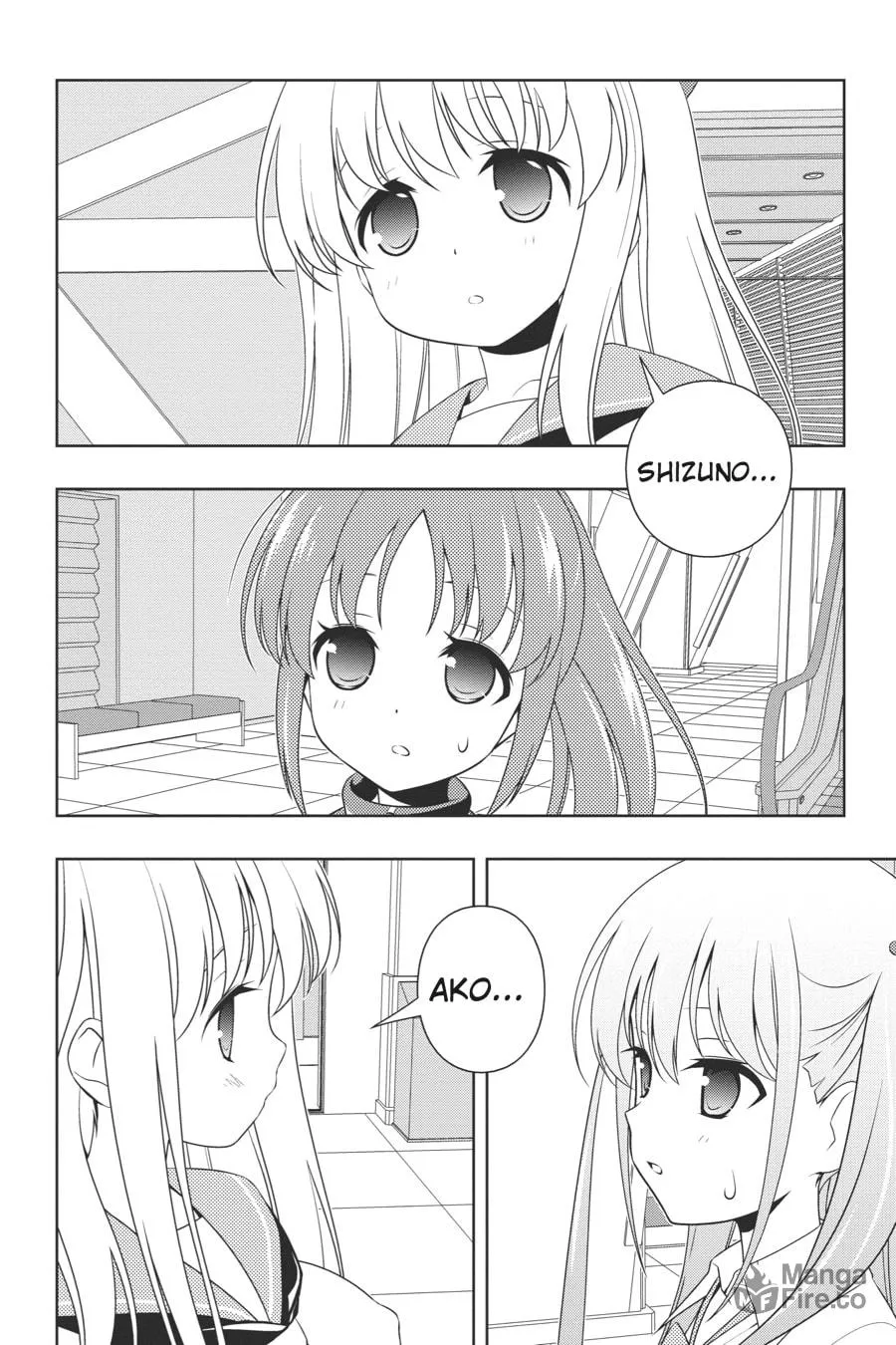 Read Saki chapter 103 image 8 on Lezhin