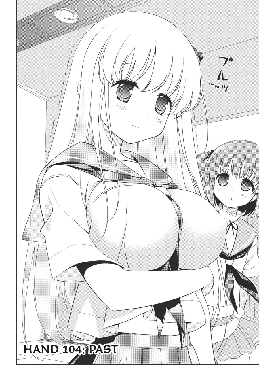 Read Saki chapter 104 image 1 on Lezhin