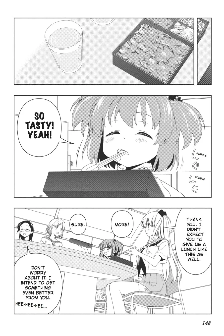 Read Saki chapter 104 image 3 on Lezhin
