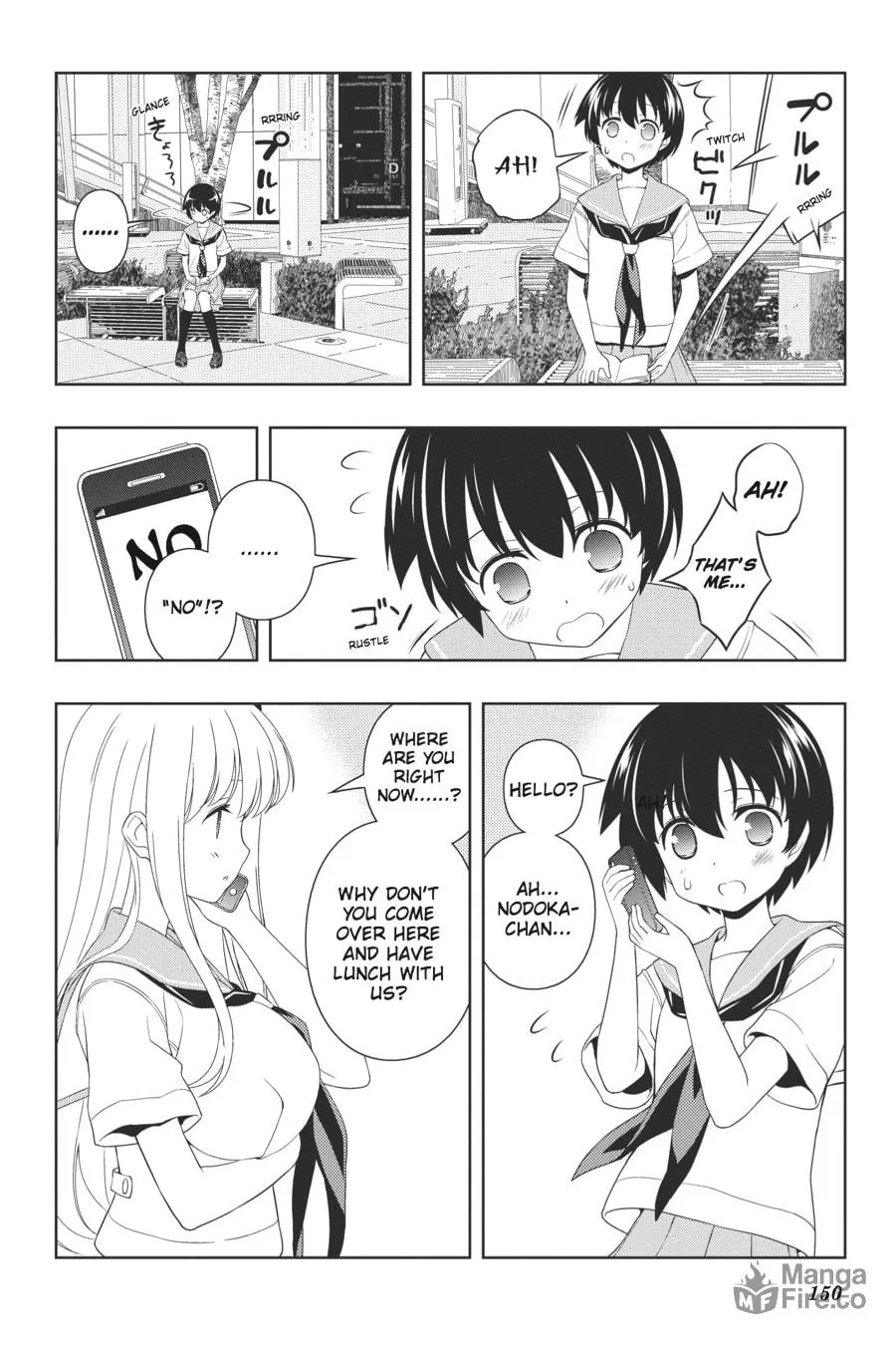 Read Saki chapter 104 image 5 on Lezhin