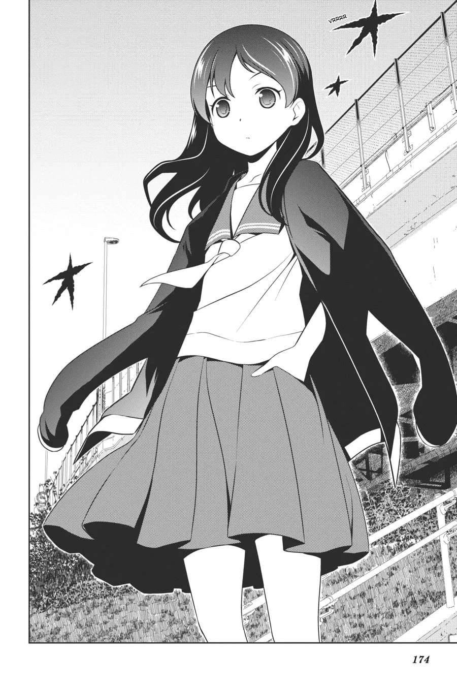 Read Saki chapter 105 image 10 on Lezhin