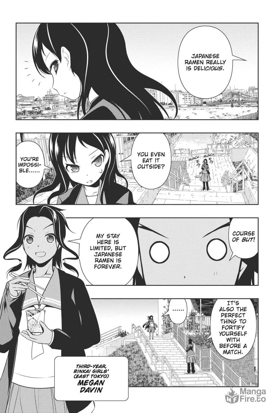 Read Saki chapter 105 image 11 on Lezhin