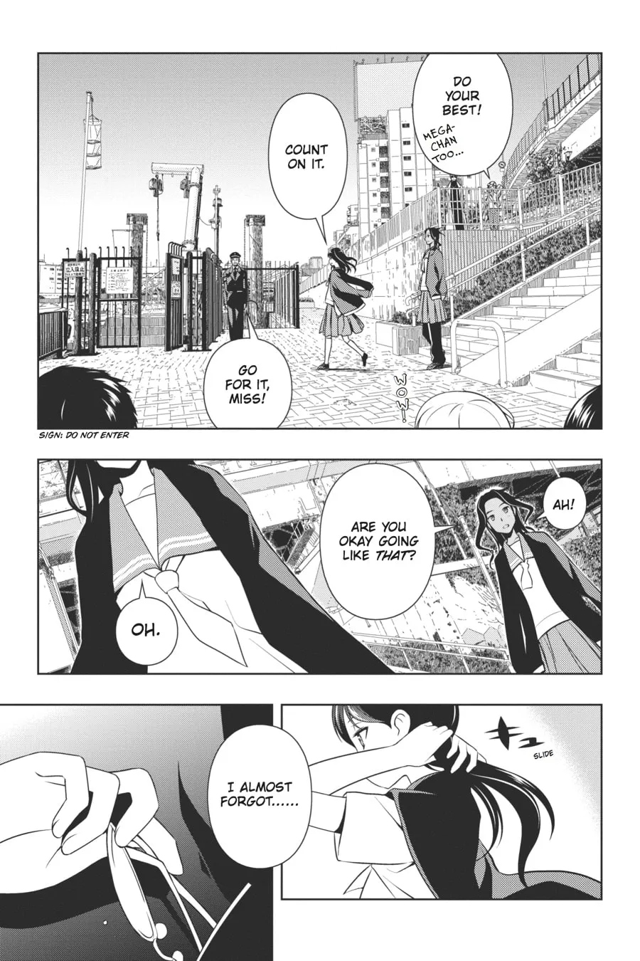Read Saki chapter 105 image 13 on Lezhin