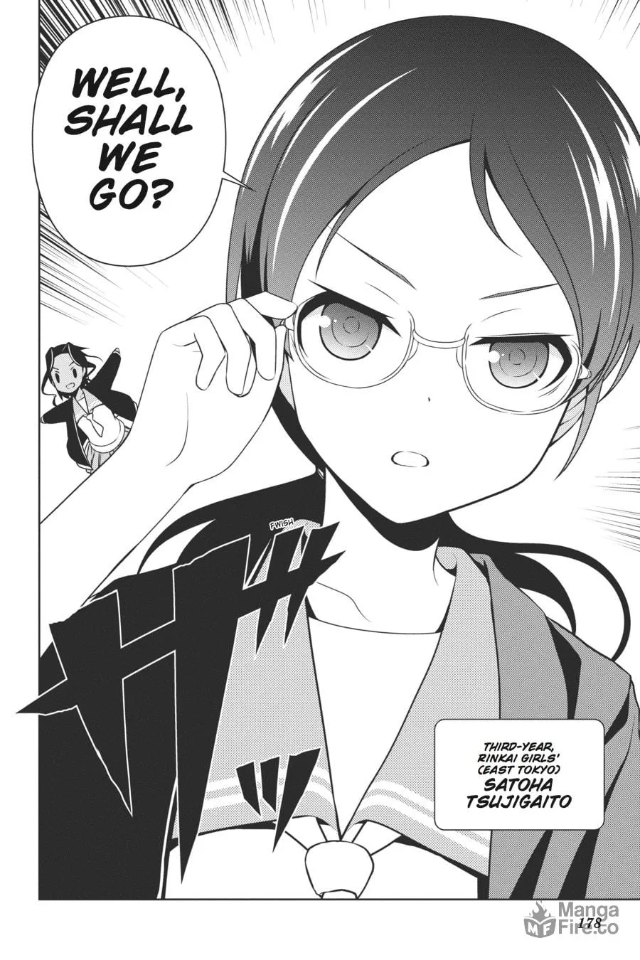 Read Saki chapter 105 image 14 on Lezhin