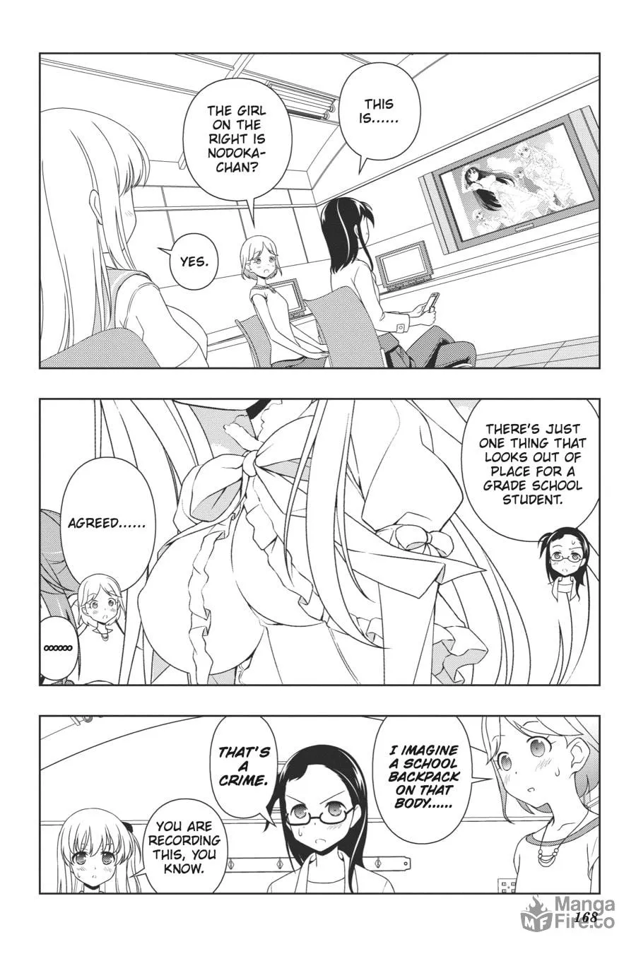Read Saki chapter 105 image 4 on Lezhin