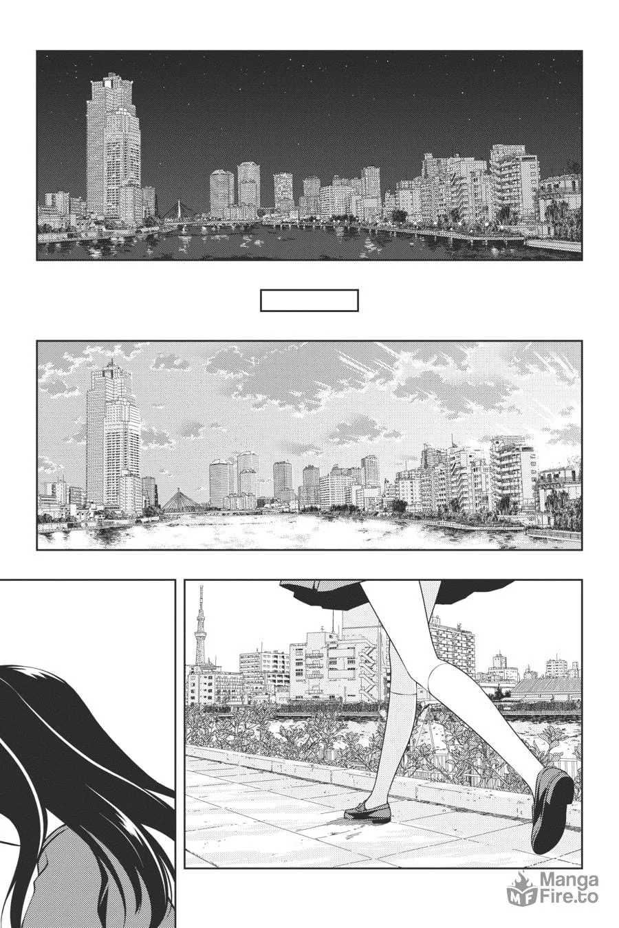 Read Saki chapter 105 image 9 on Lezhin