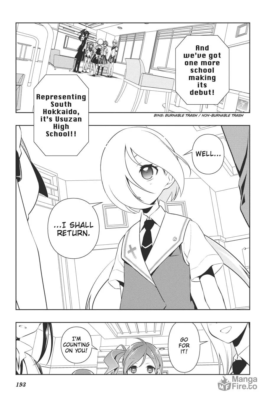 Read Saki chapter 106 image 11 on Lezhin