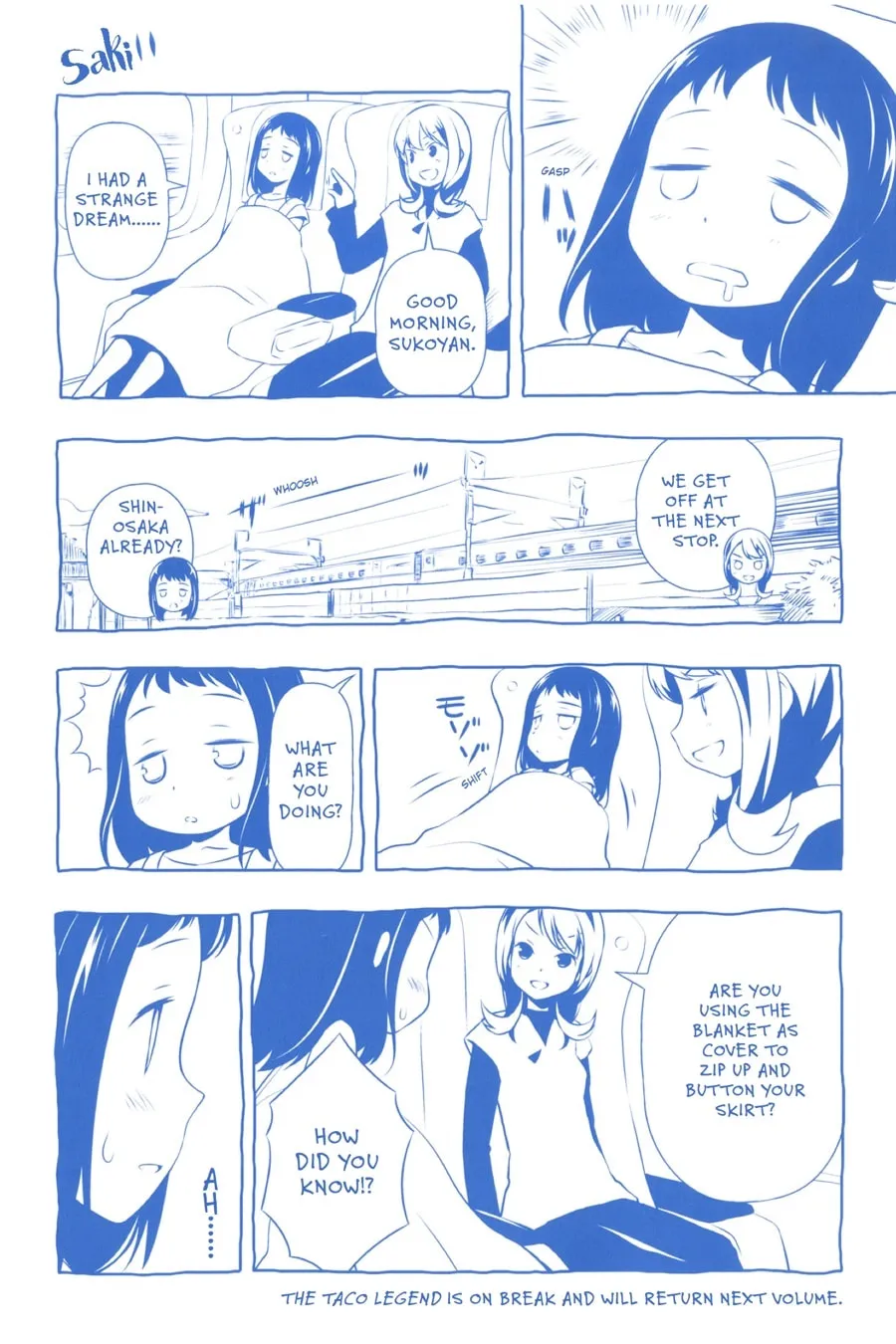 Read Saki chapter 106 image 16 on Lezhin