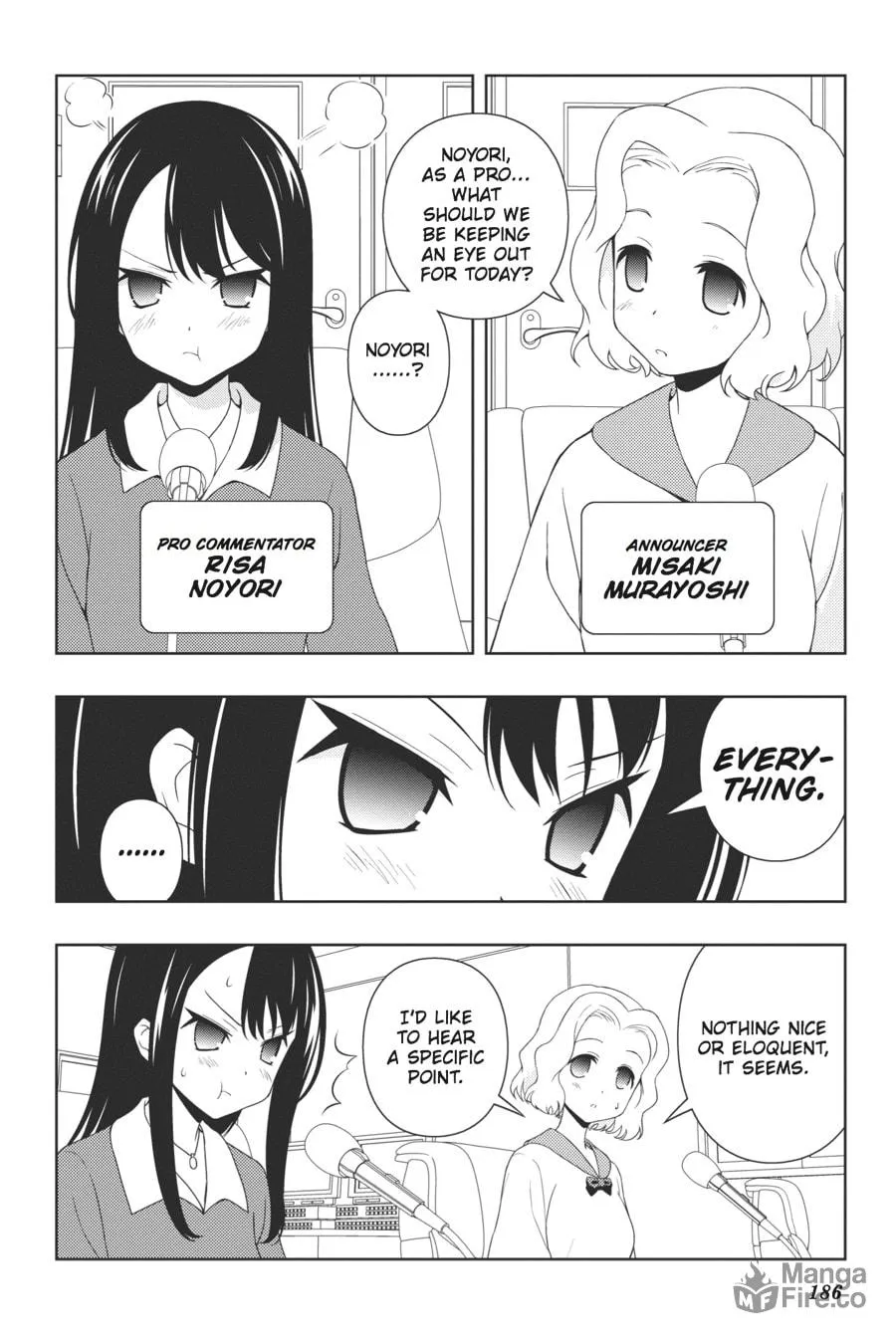 Read Saki chapter 106 image 4 on Lezhin