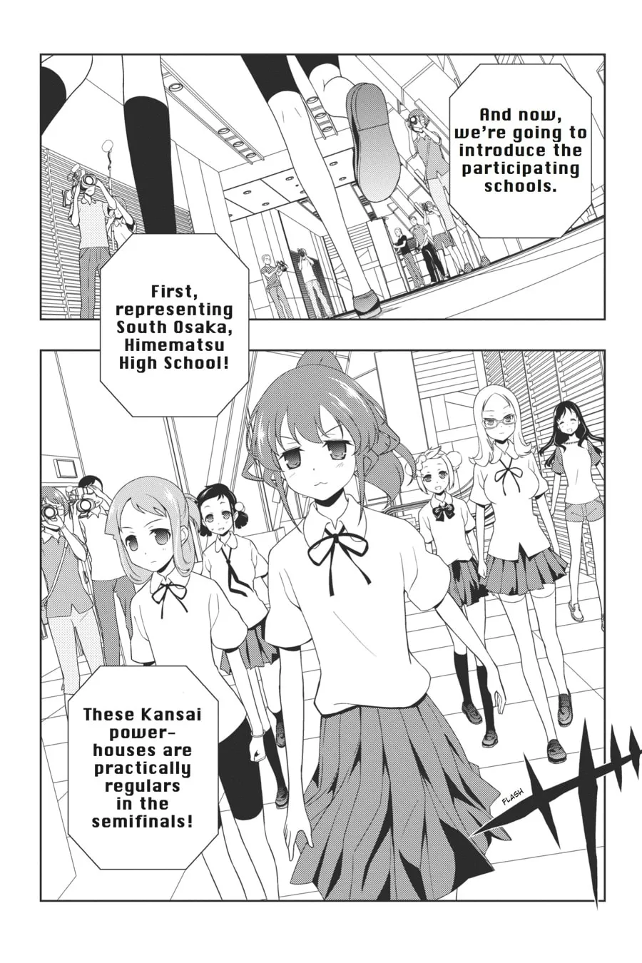 Read Saki chapter 106 image 6 on Lezhin