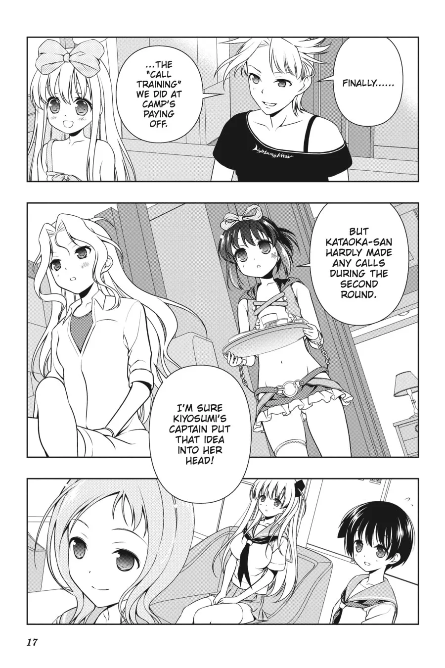 Read Saki chapter 107 image 15 on Lezhin