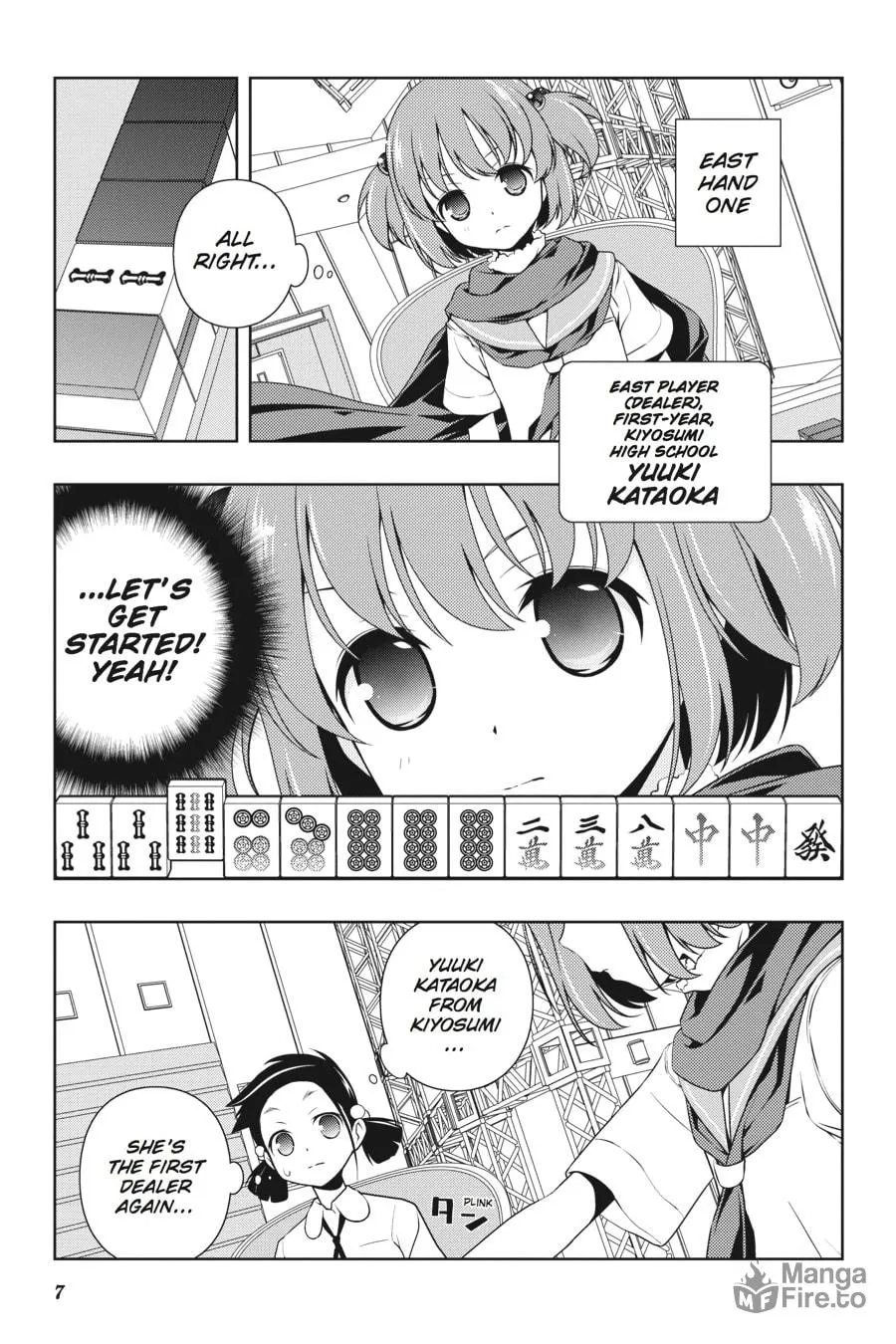 Read Saki chapter 107 image 5 on Lezhin