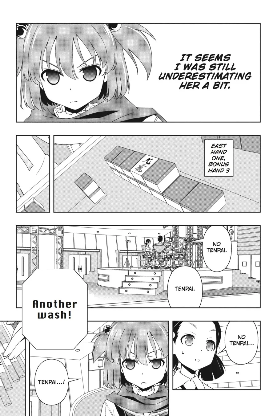 Read Saki chapter 108 image 10 on Lezhin