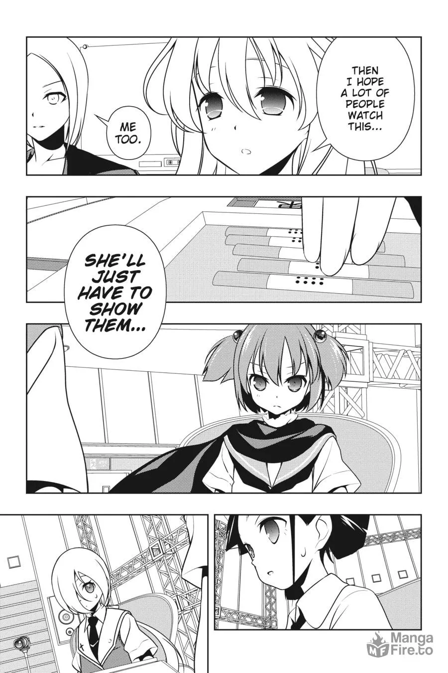 Read Saki chapter 108 image 14 on Lezhin