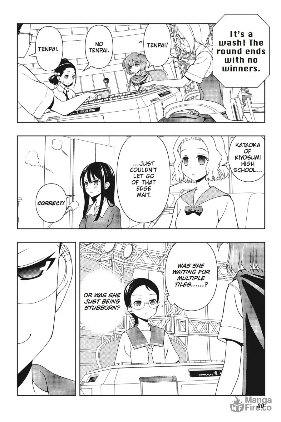 Read Saki chapter 108 image 9 on Lezhin