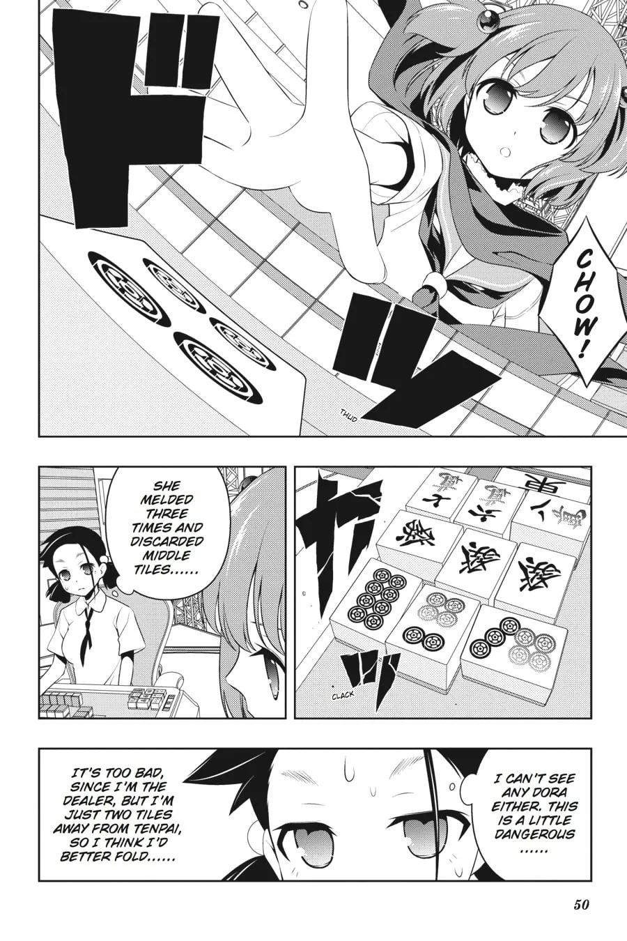 Read Saki chapter 109 image 12 on Lezhin