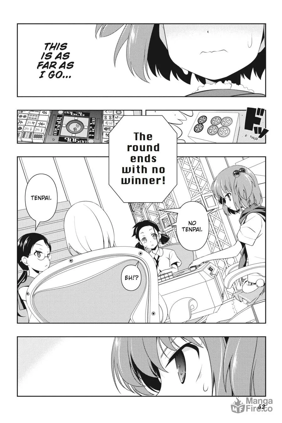 Read Saki chapter 109 image 14 on Lezhin