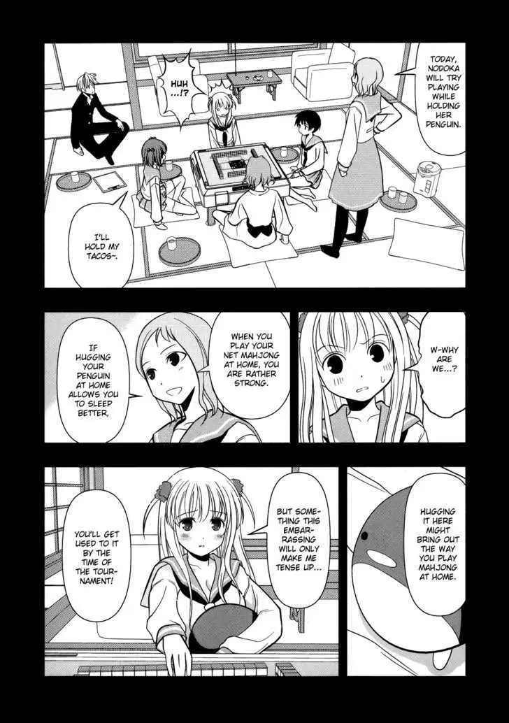 Read Saki chapter 11.99 image 18 on Lezhin