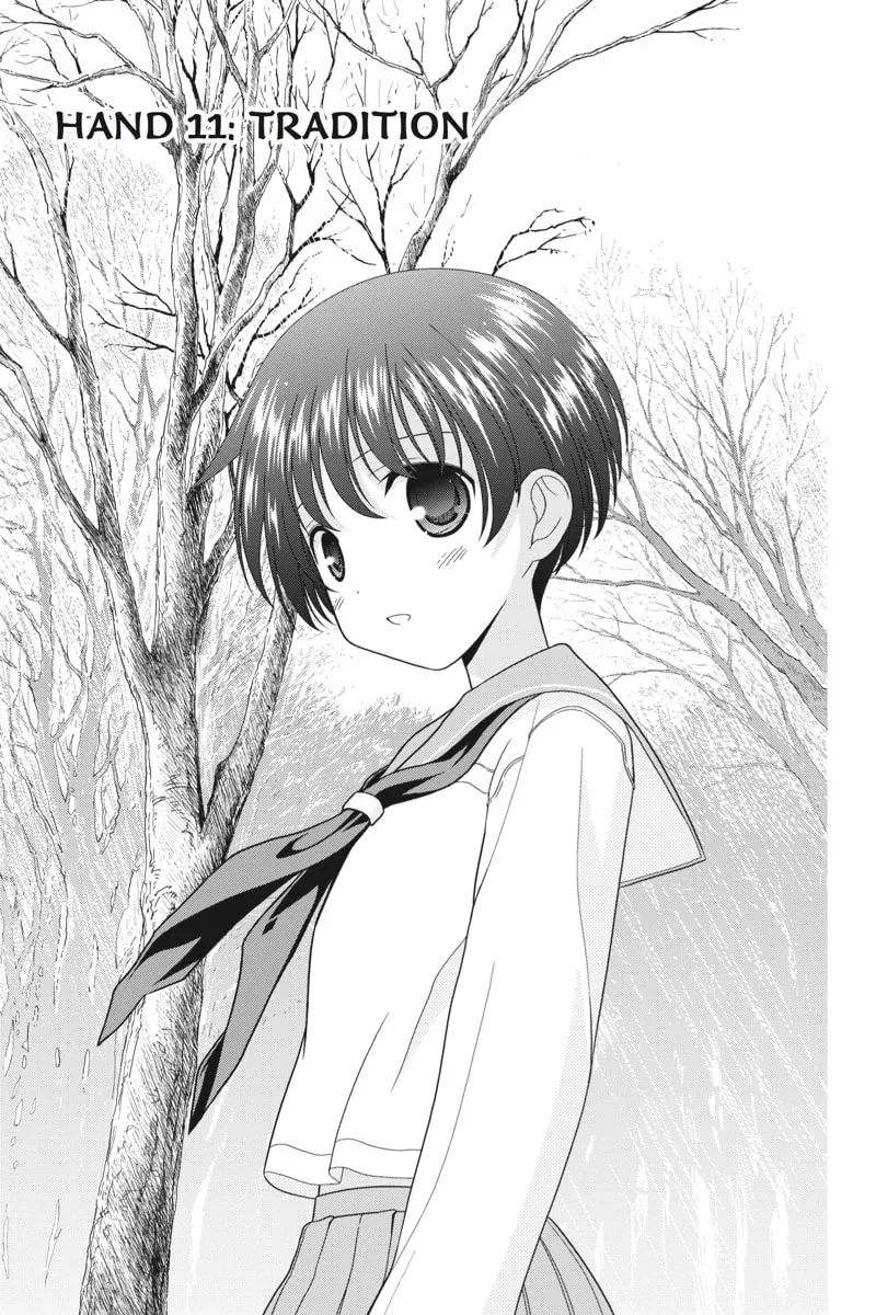 Read Saki chapter 11 image 0 on Lezhin