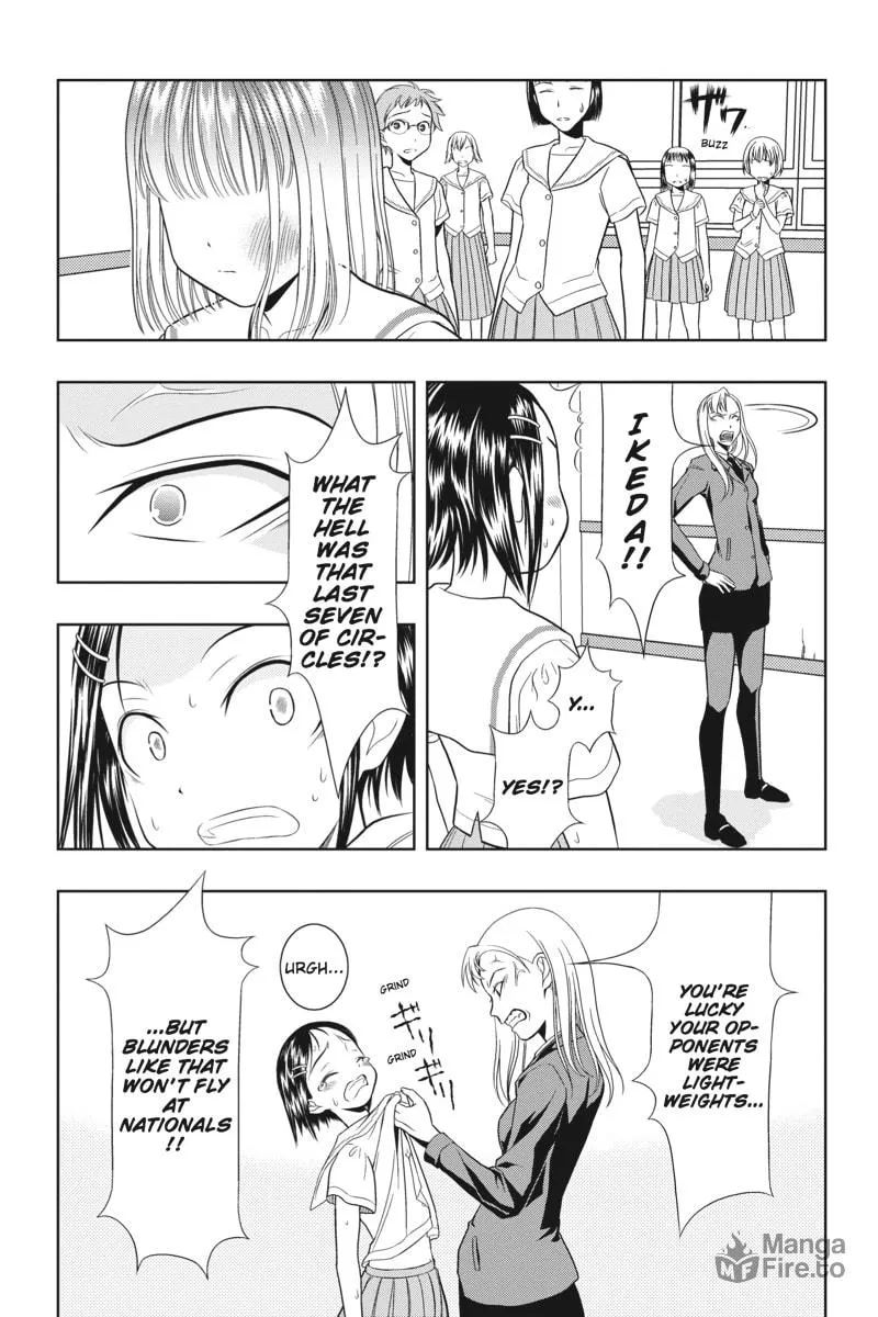 Read Saki chapter 11 image 14 on Lezhin