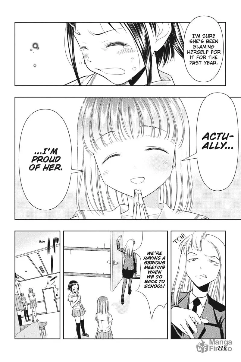 Read Saki chapter 11 image 17 on Lezhin