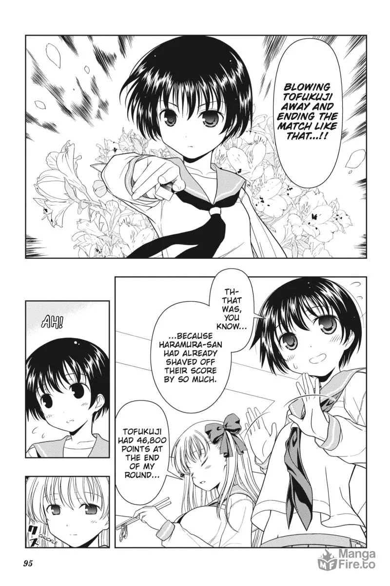 Read Saki chapter 11 image 2 on Lezhin