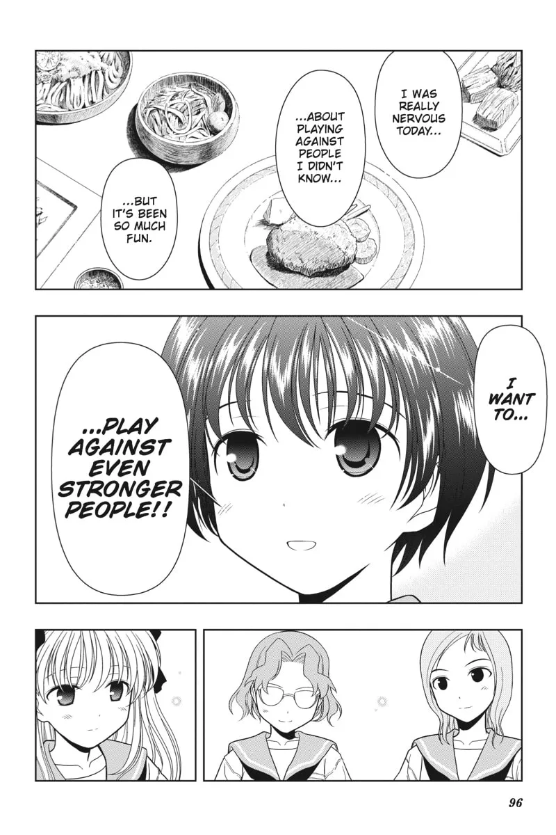Read Saki chapter 11 image 3 on Lezhin