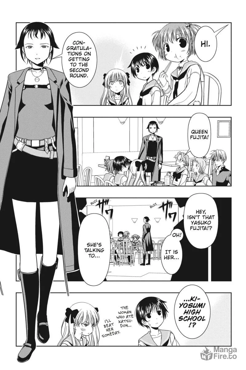 Read Saki chapter 11 image 4 on Lezhin