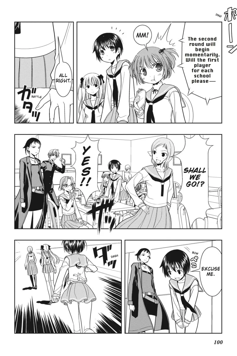 Read Saki chapter 11 image 7 on Lezhin