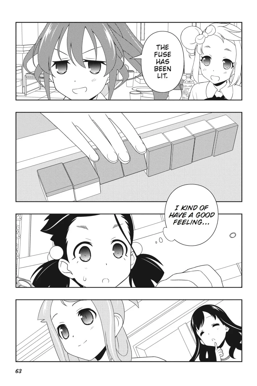 Read Saki chapter 110 image 7 on Lezhin