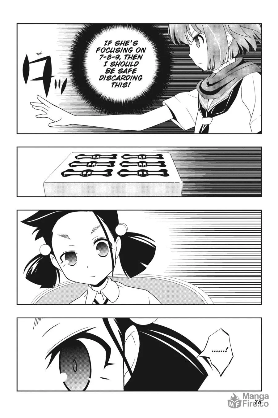 Read Saki chapter 111 image 9 on Lezhin